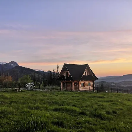 Przy Szlaku Horská chata Zakopane