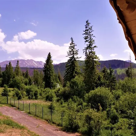Domek Przy Szlaku Chalet *