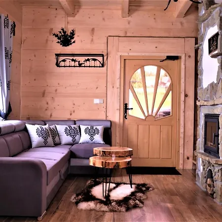 Chalet Domek Przy Szlaku *