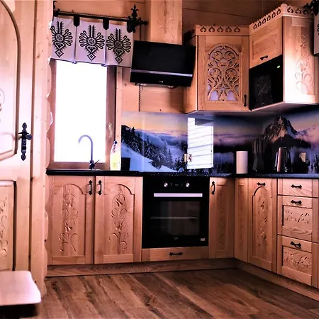Domek Przy Szlaku Chalet Zakopane