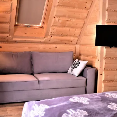 Chalet Domek Przy Szlaku *