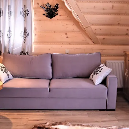 Chalet Przy Szlaku