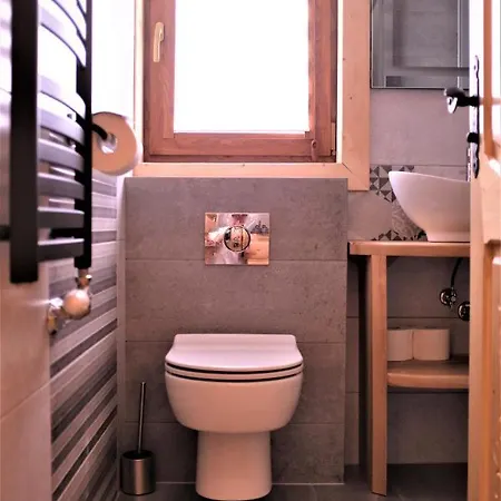 Chalet Domek Przy Szlaku *