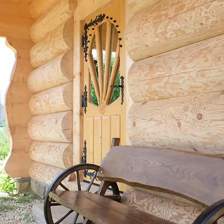 Alpesi faház Przy Szlaku Zakopane