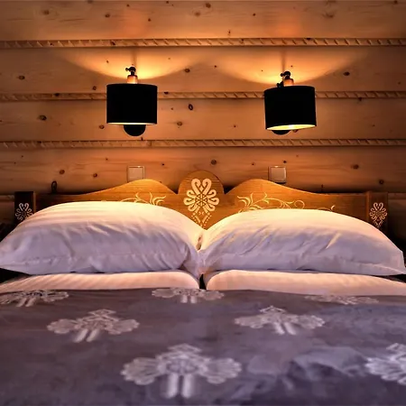 Domek Przy Szlaku Chalet *