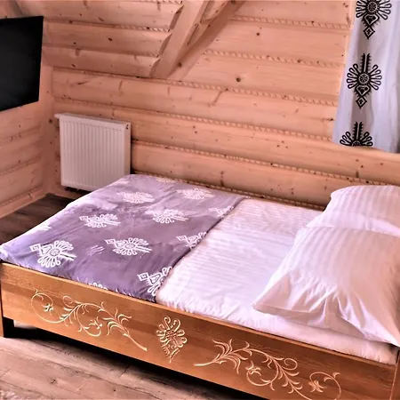 Domek Przy Szlaku Chalet