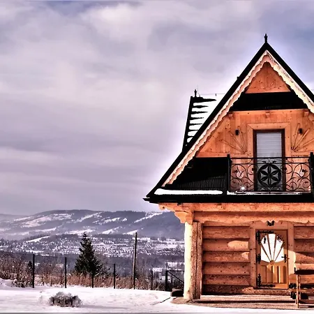 Chalet Domek Przy Szlaku Zakopane