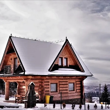 Chalet Domek Przy Szlaku Zakopane