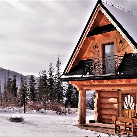 Domek Przy Szlaku Chalet *