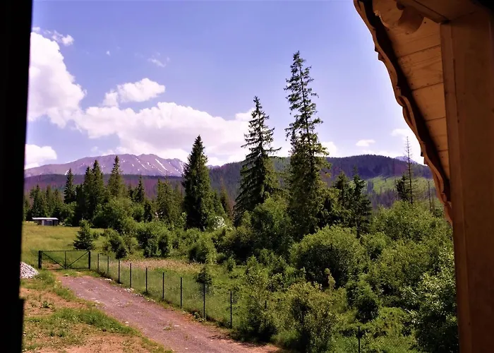 Przy Szlaku シャレー *