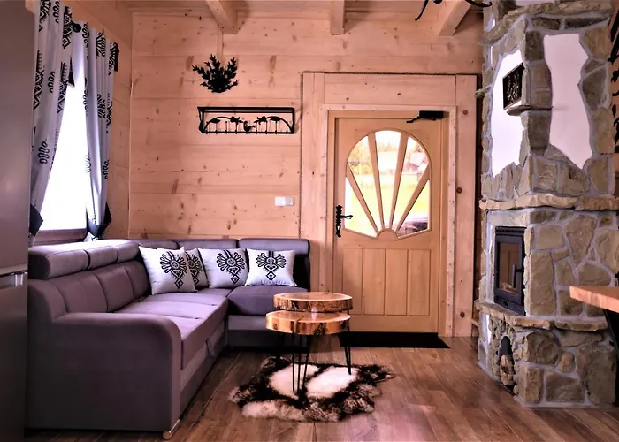 샬레 Przy Szlaku *