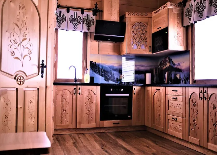 Przy Szlaku Chalé Zakopane