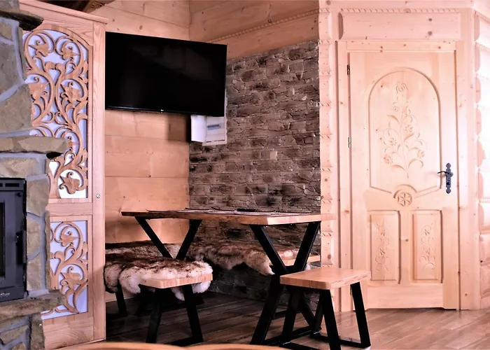 Przy Szlaku シャレー *