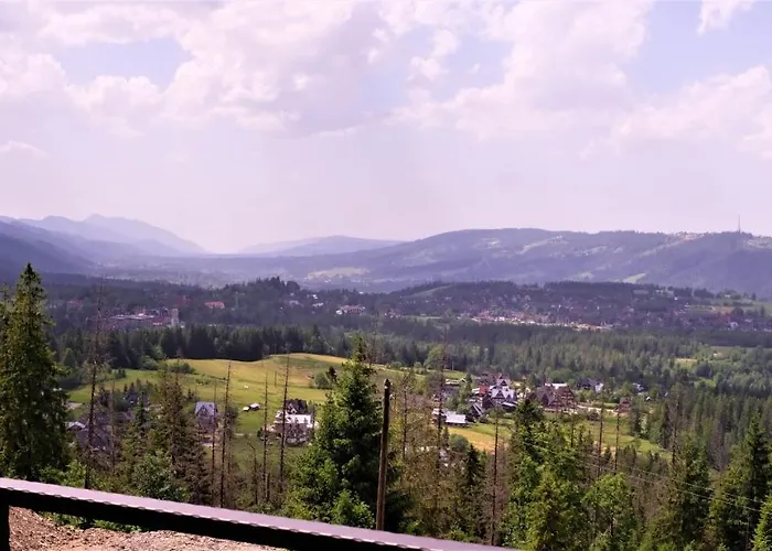 Przy Szlaku * ザコパネ