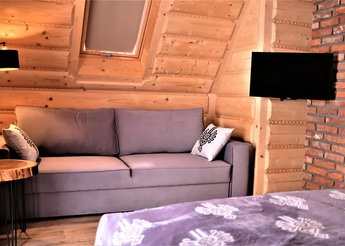 샬레 Przy Szlaku *