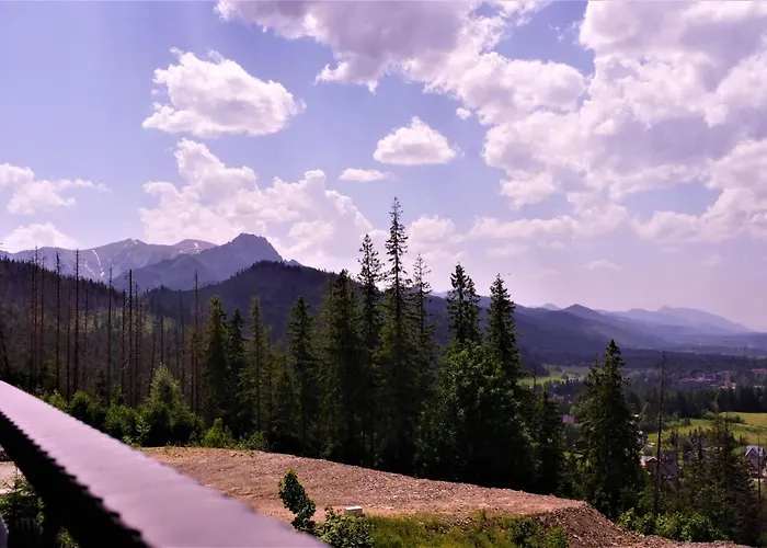 Przy Szlaku シャレー *