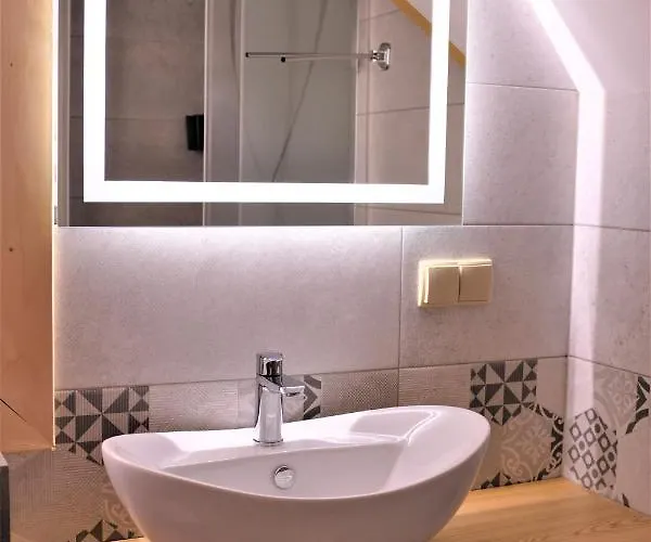 Przy Szlaku シャレー *