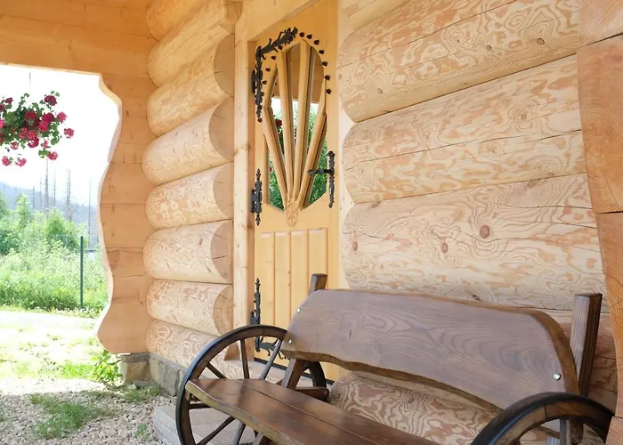 샬레 Przy Szlaku 자코파네