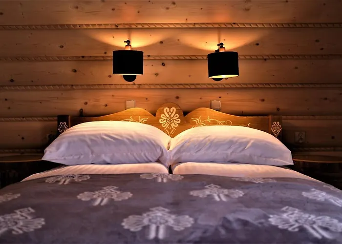 Przy Szlaku シャレー *