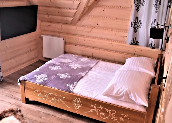 Przy Szlaku シャレー