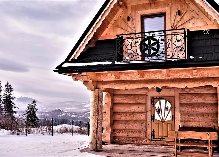 シャレー Przy Szlaku *