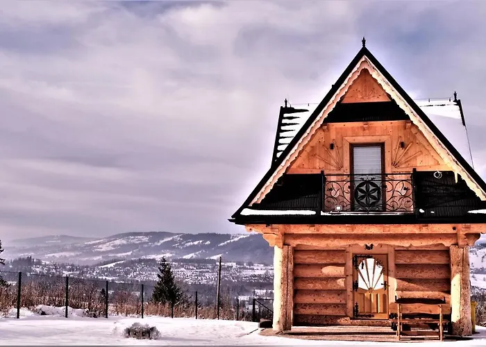 シャレー Przy Szlaku ザコパネ