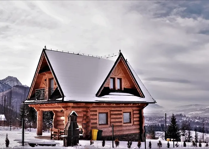 シャレー Przy Szlaku ザコパネ