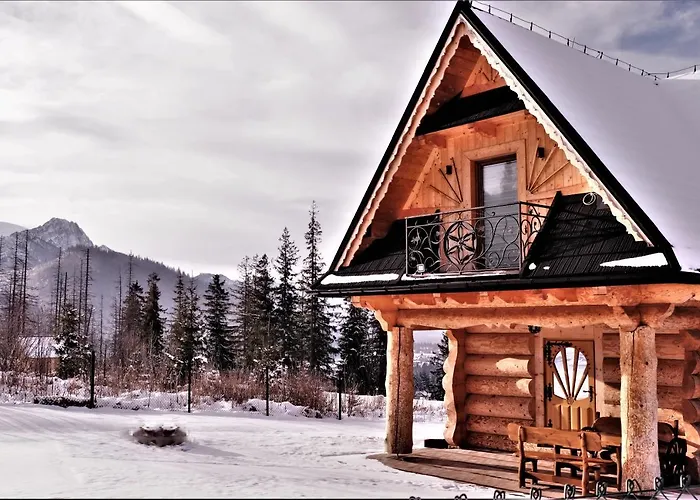 Przy Szlaku シャレー *